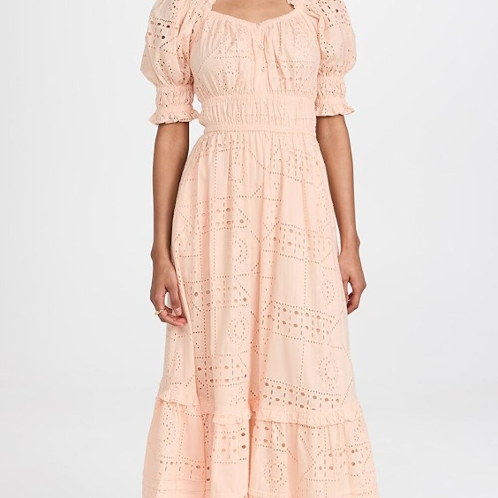 Cleobella Florence Midi Dress